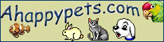 Ahappypets.com, pet care information